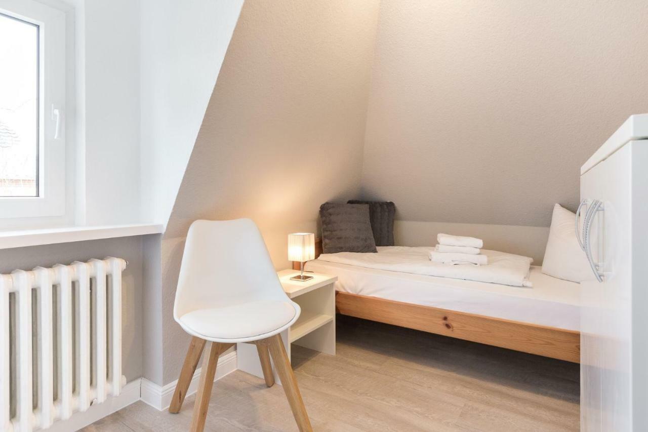 Appartement Heidekamp Og Wenningstedt-Braderup Exterior photo