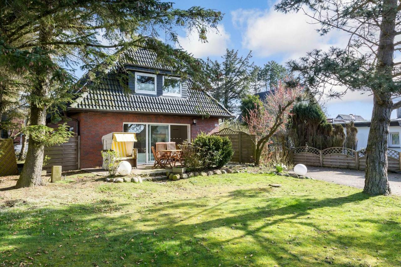 Appartement Heidekamp Og Wenningstedt-Braderup Exterior photo