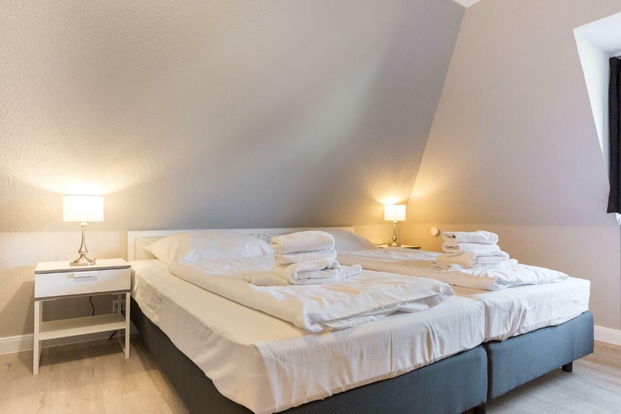 Appartement Heidekamp Og Wenningstedt-Braderup Exterior photo