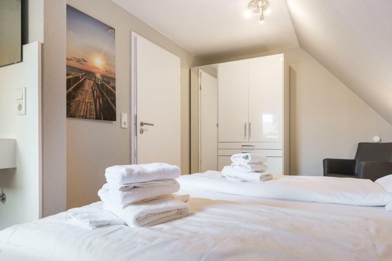 Appartement Heidekamp Og Wenningstedt-Braderup Exterior photo