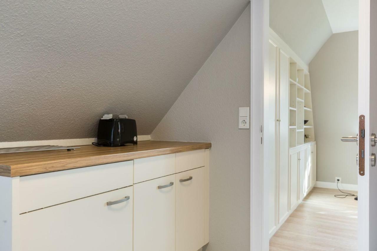 Appartement Heidekamp Og Wenningstedt-Braderup Exterior photo