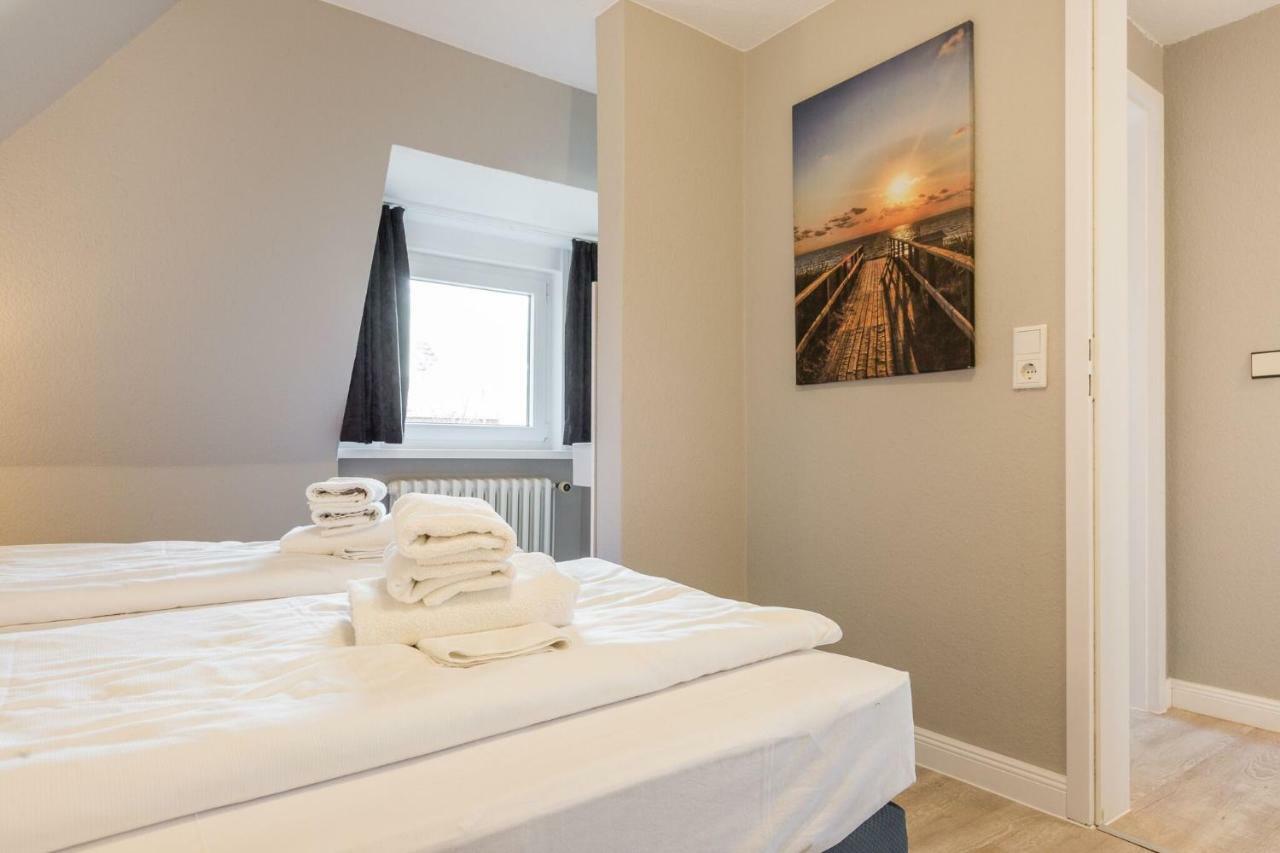Appartement Heidekamp Og Wenningstedt-Braderup Exterior photo